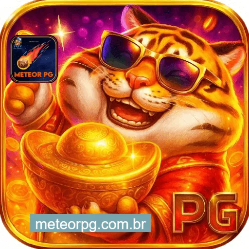 Imagem promovendo download do APK oficial MeteorPG para Android