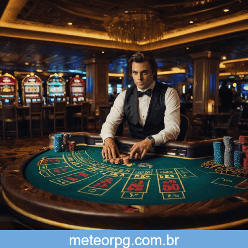 Passo a passo de registro e login na plataforma MeteorPG