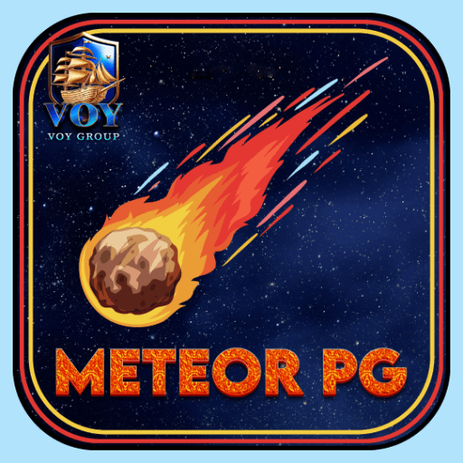 Imagem promocional da METEORPG mostrando a plataforma e suas vantagens
