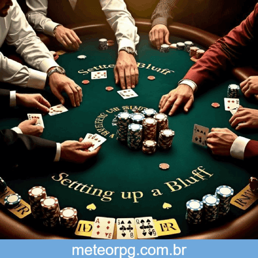 Exemplo Rollover 2 ilustrado com valores e etapas para cumprir o requisito de apostas da MeteorPG.