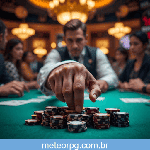 Exemplo de cashback detalhado demonstrando porcentagem de reembolso para apostadores da MeteorPG.