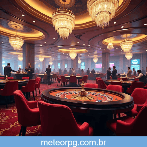 Ofertas e recompensas da MeteorPG em catálogo visual.