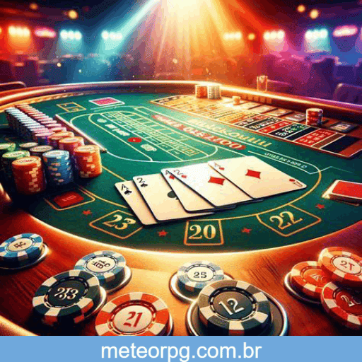MeteorPG apostas esportivas com análise profissional e mercados diversos