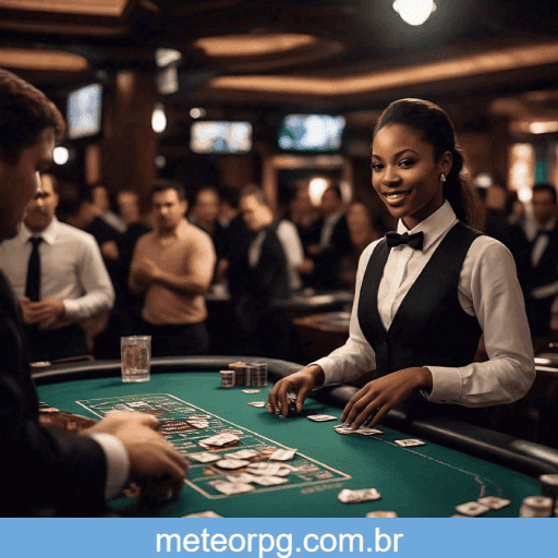 Jogo Tiger Ox Mouse da MeteorPG.