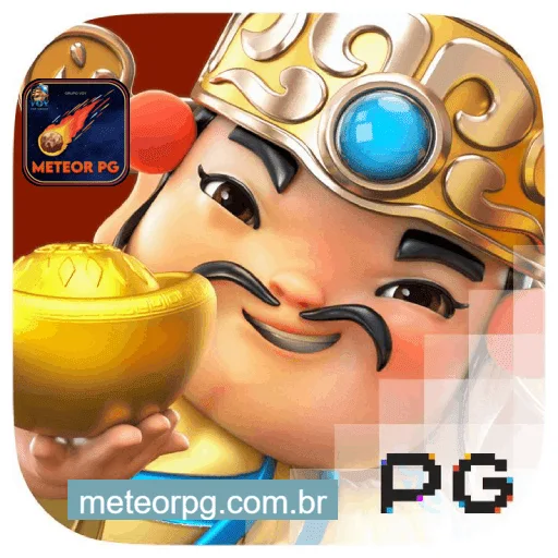 Visual apresentando títulos de fortune da MeteorPG com gráficos vibrantes e prêmios elevados