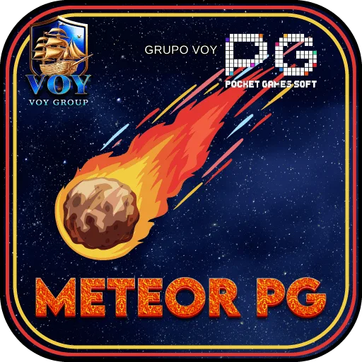 Logo da MeteorPG