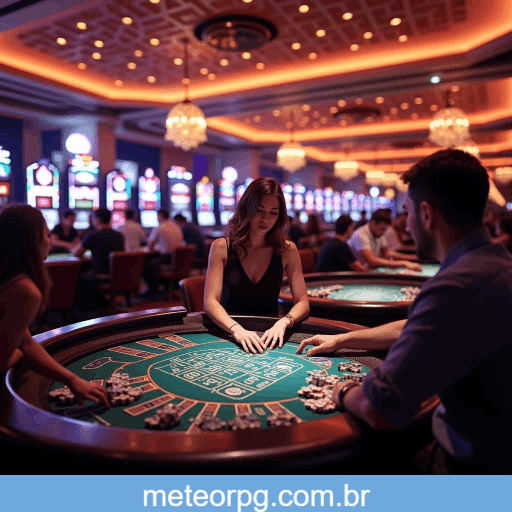 MeteorPG Loteria com Mega-Sena e outras modalidades