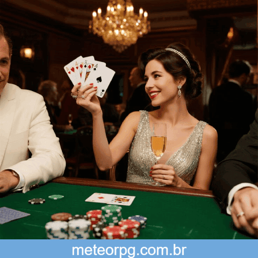 Variedade de 1.500 jogos de caça-níqueis na MeteorPG.