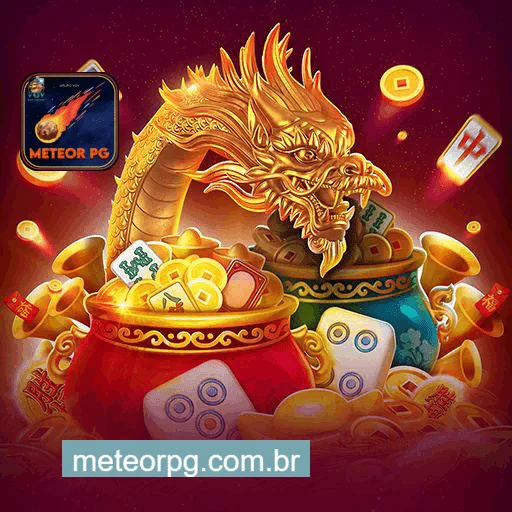 Imagem promovendo o canal oficial da MeteorPG no Telegram